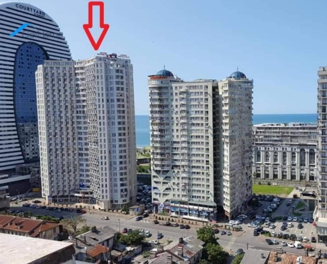 Батуми- 2 Комнатная Квартира Batumi Exterior photo